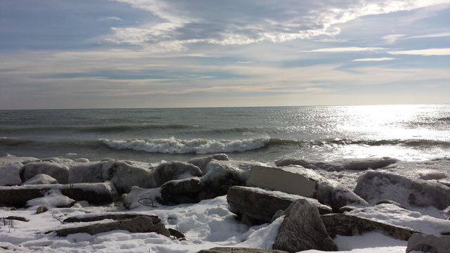Lake Michigan 
