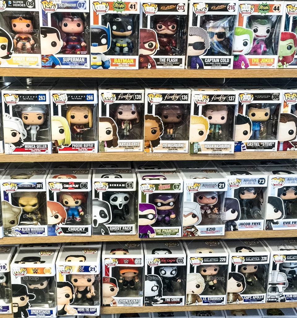 Vinyl Pops