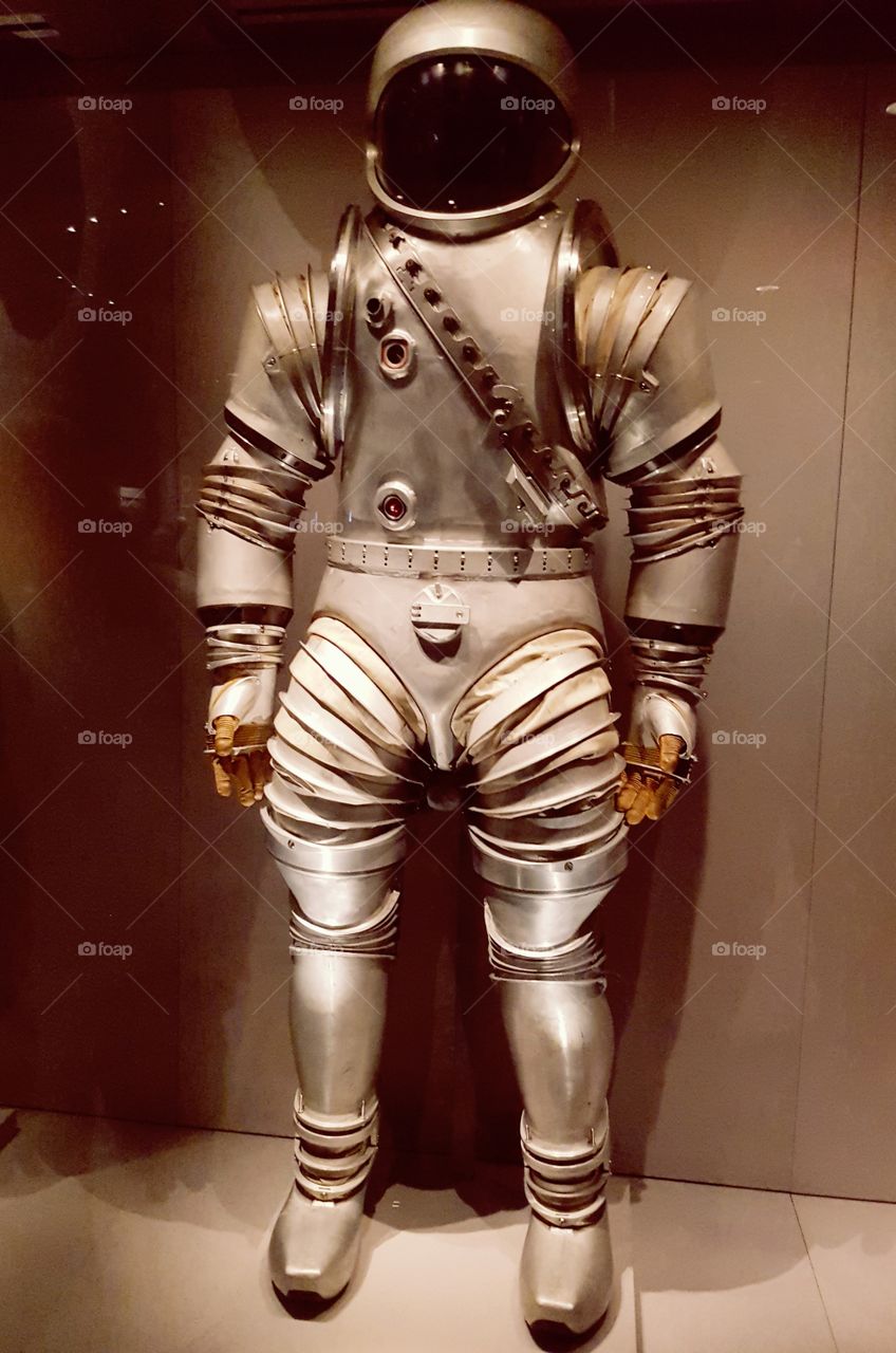 space suit nasa