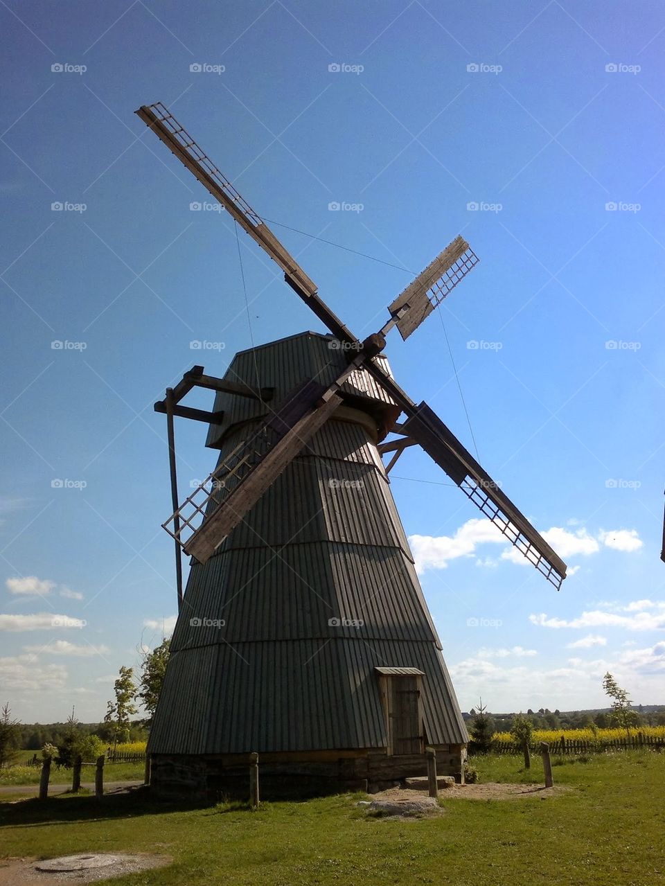 windmill