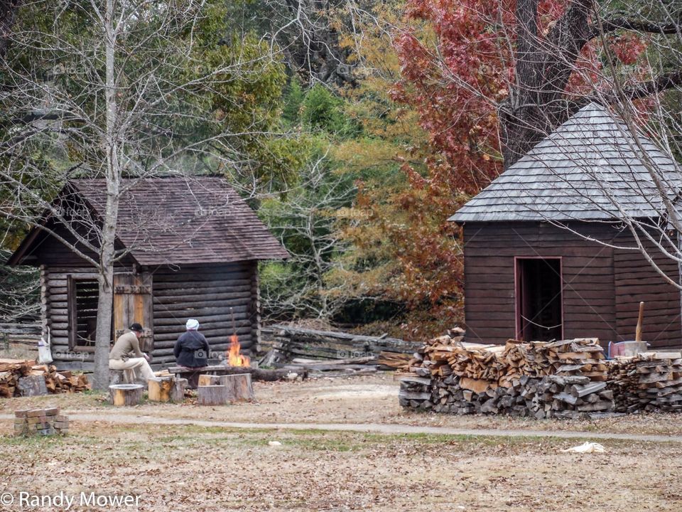 Colonial Williamsburg 