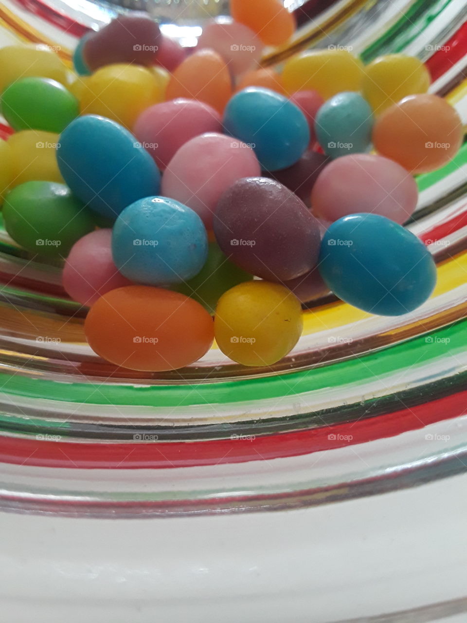 SweetTart Jellybeans
