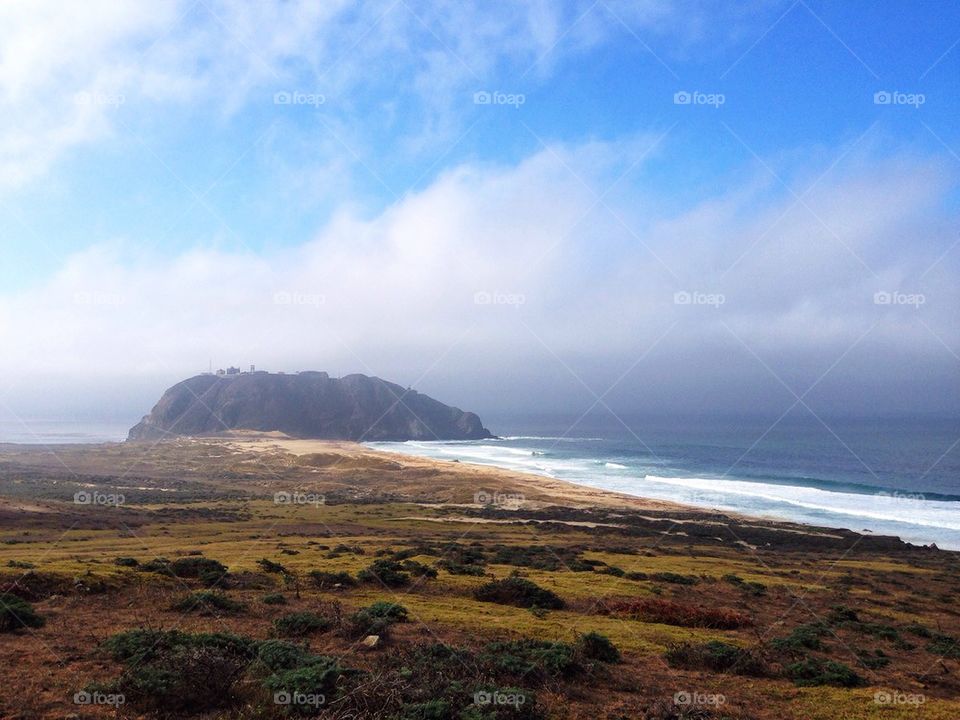 California Coast