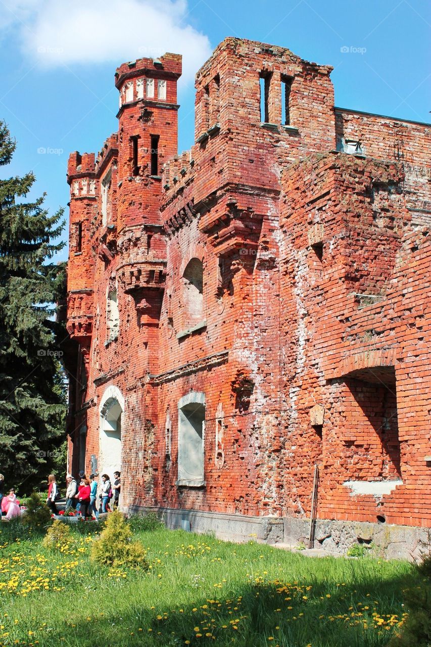 The Brest Fortress