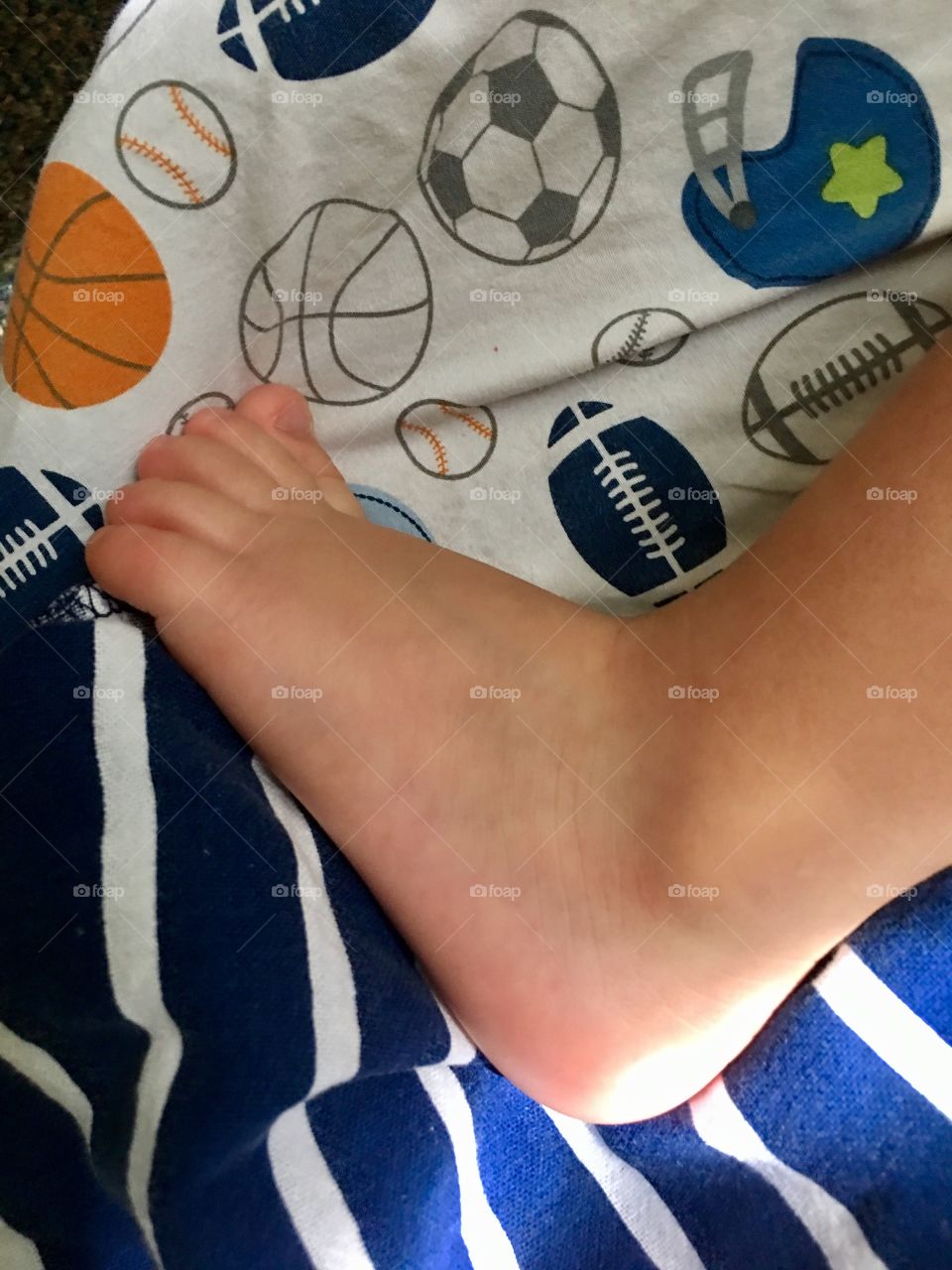 Baby foot