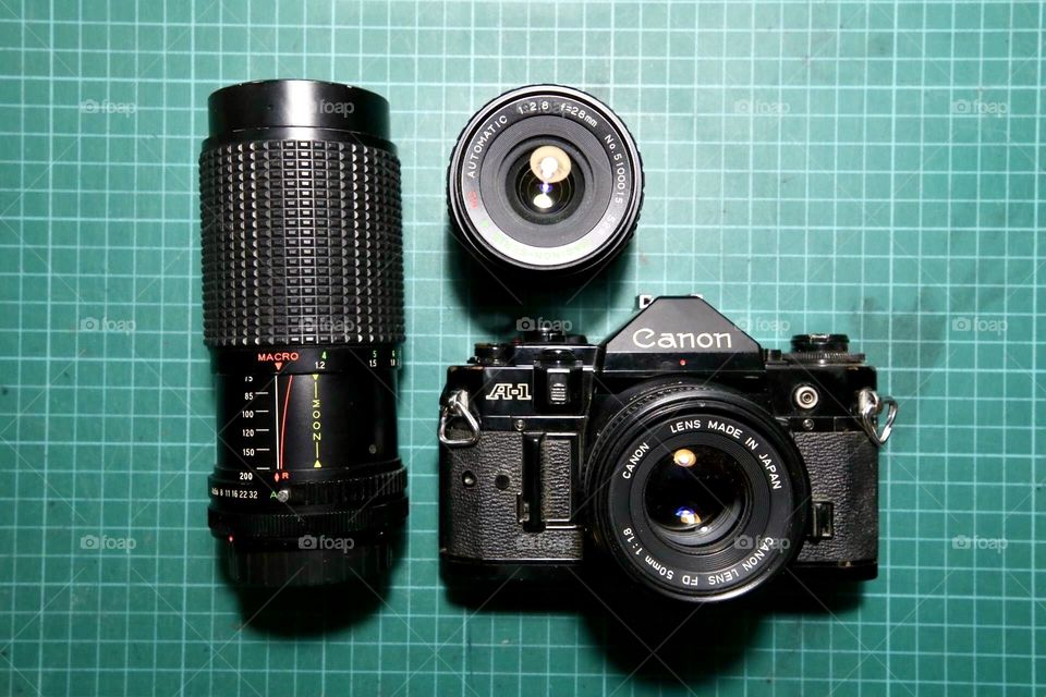 Canon camera 