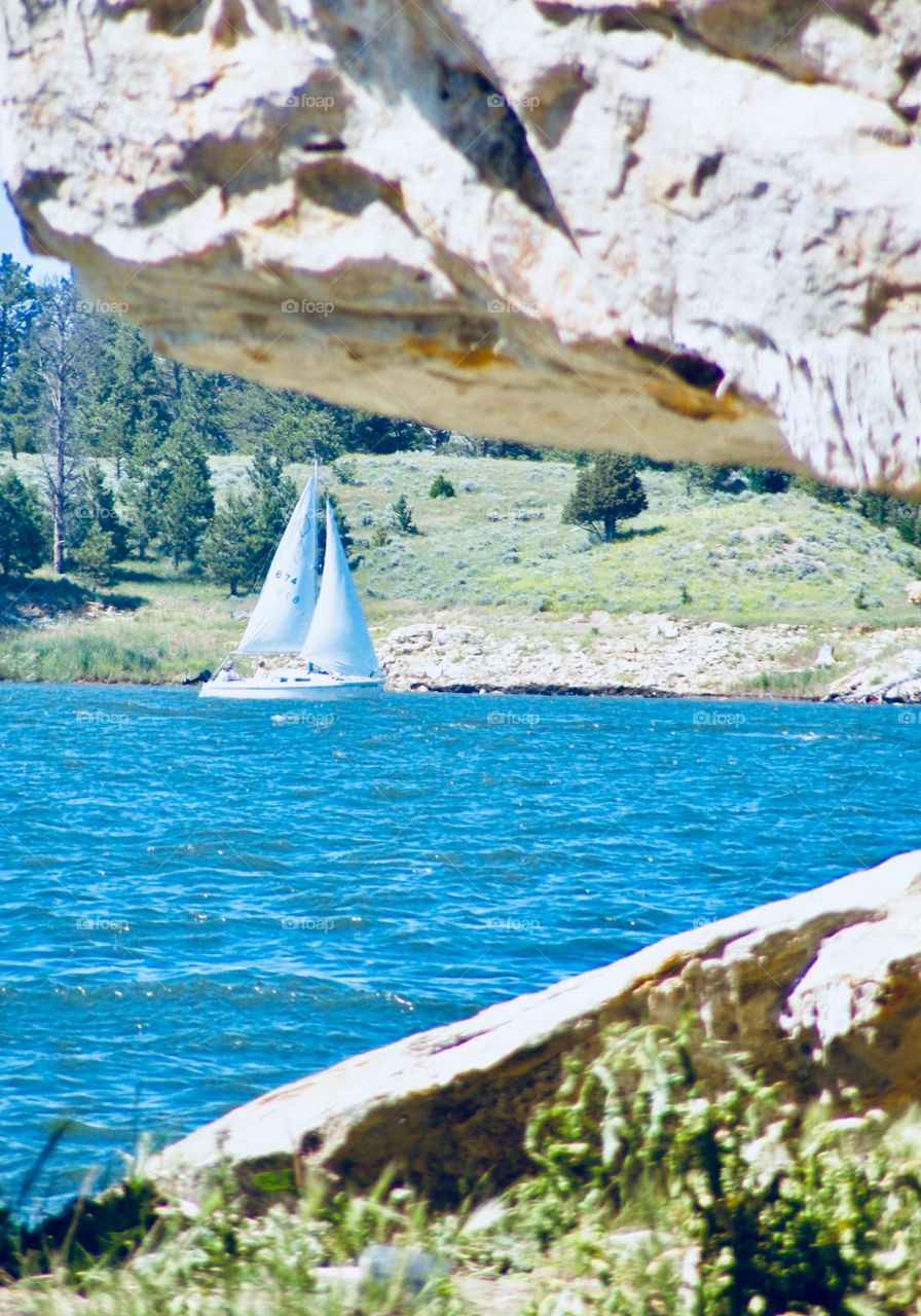 Wyoming sailing