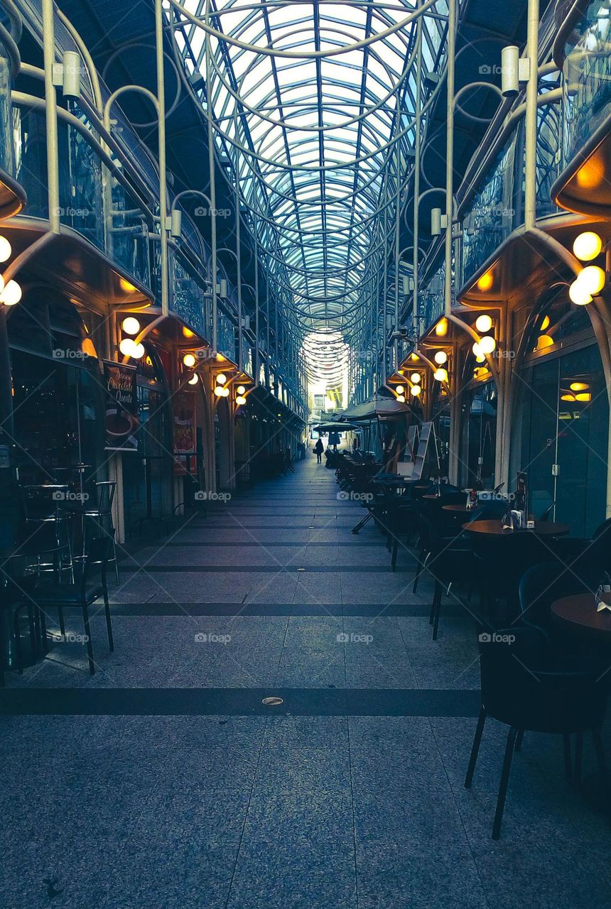 Rua 24 horas 
Curitiba