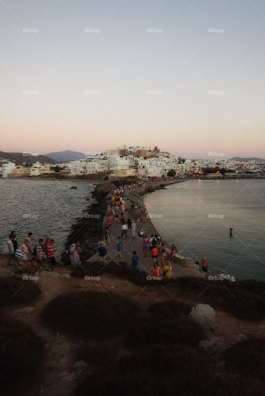 Naxos Greece 