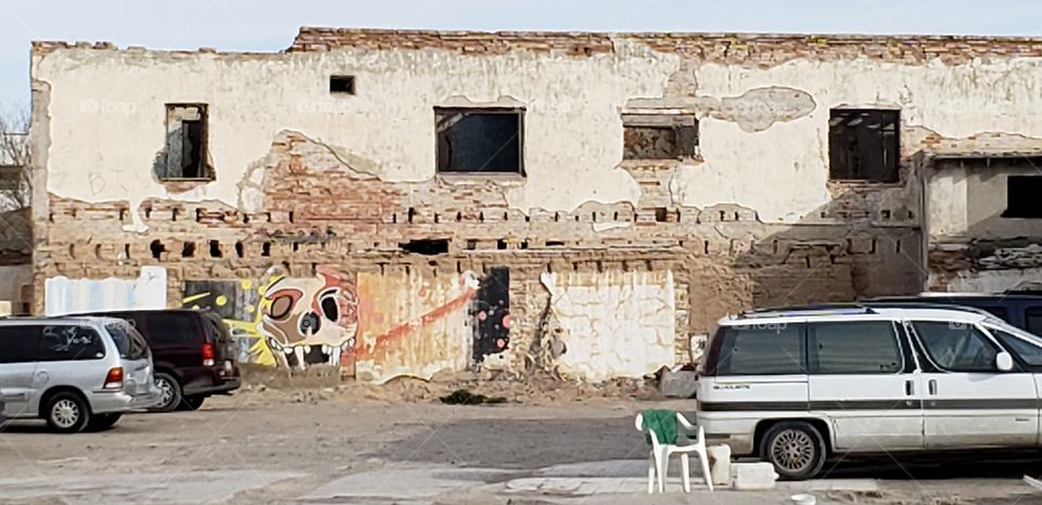 abject poverty, old, mexico, dilapidated, habitations