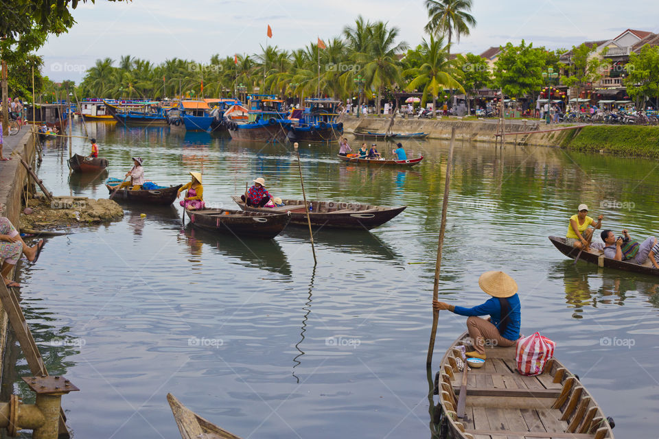 hoi an Vietnam