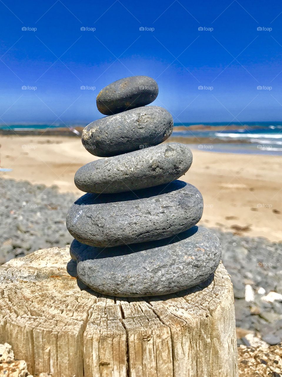 Do you have balance in your life? 