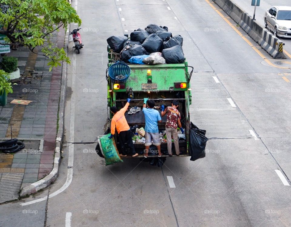 Waste management