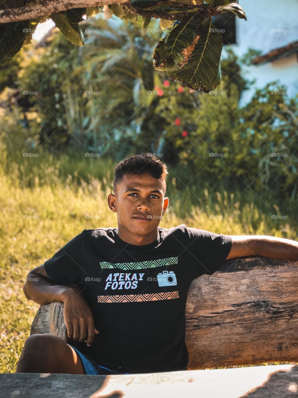 Esse sou eu, Ãtekáy fotos o brabo 😠