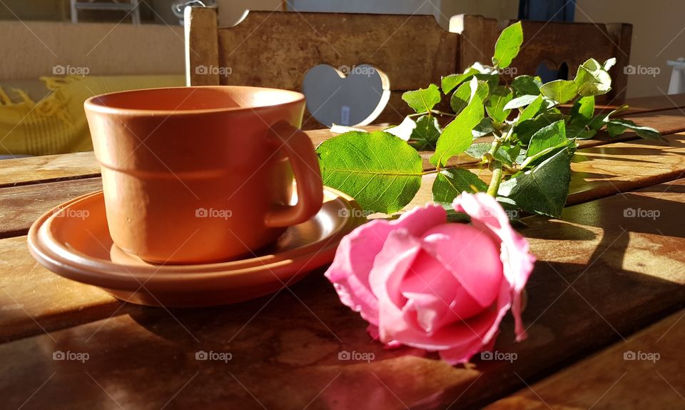 Rose e ir coffee