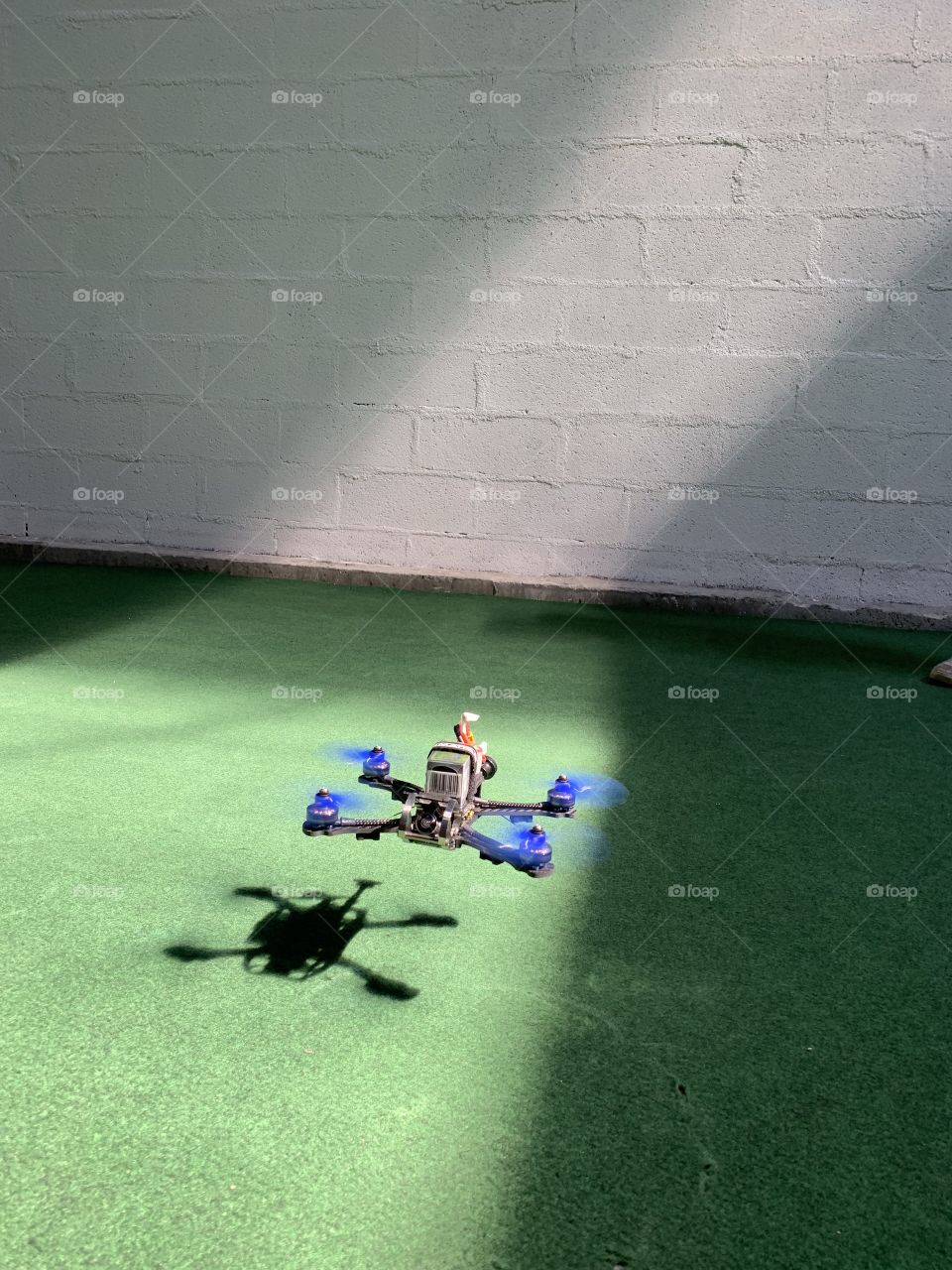Drone FPV racer