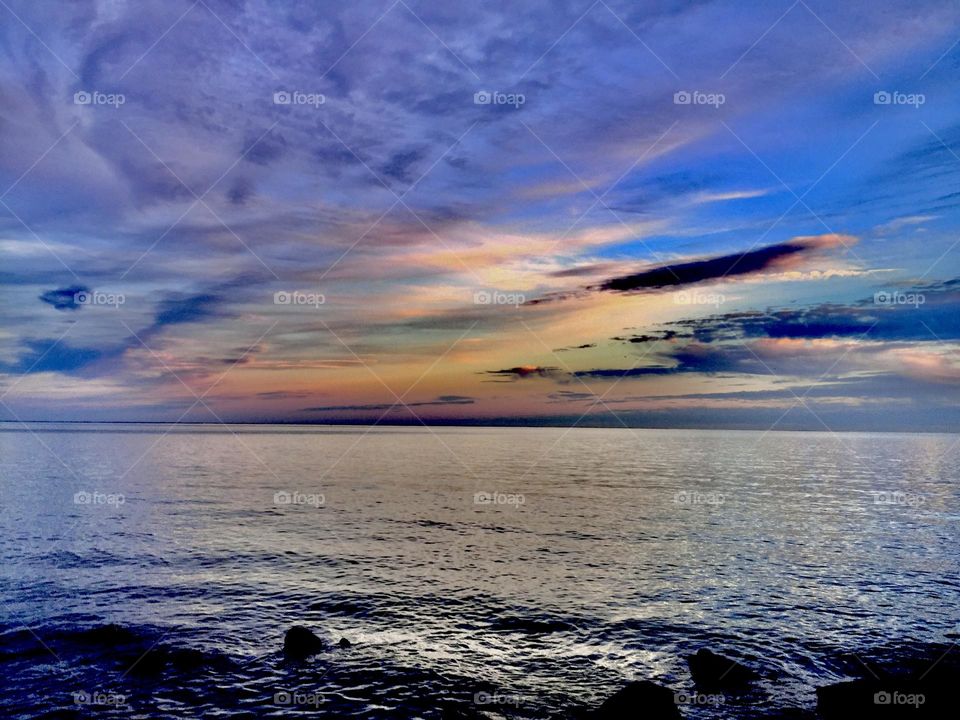 it stormed right before i snapped this