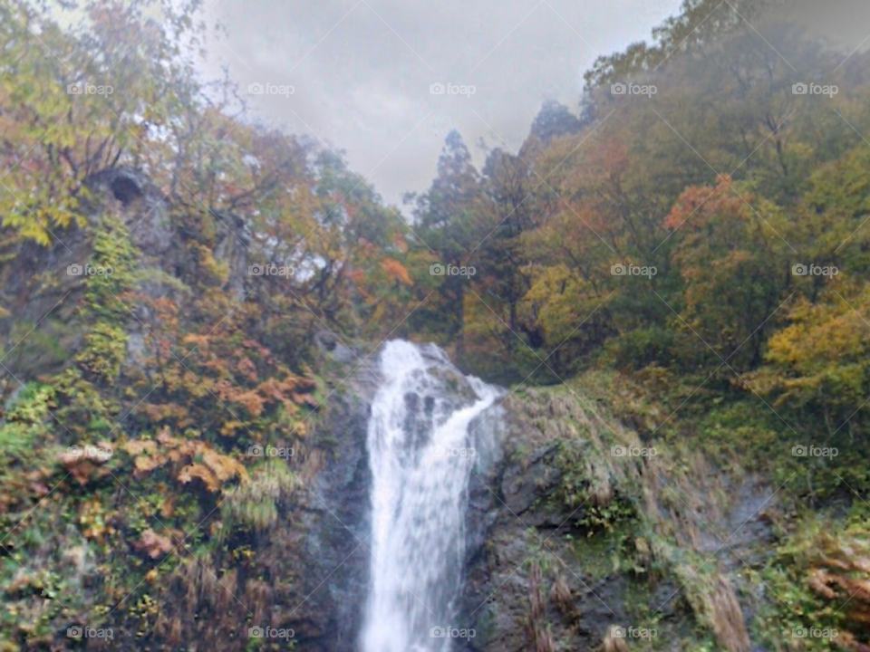 Водопад 