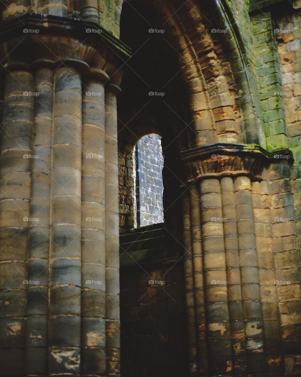 Kirkstall Abbey