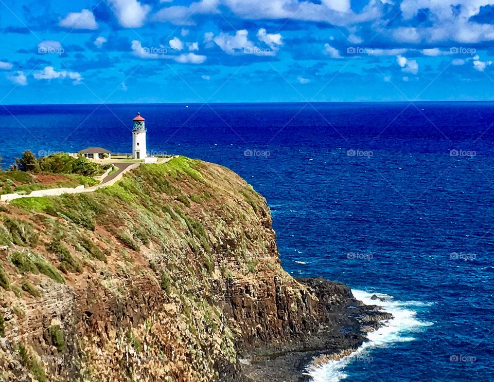Kauai Lighthouse 