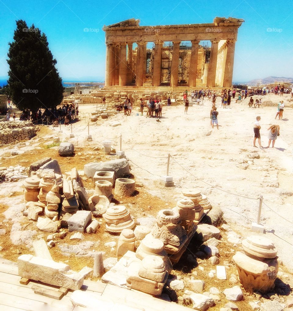 Athens Acropolis