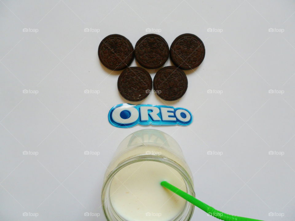 cookies oreo