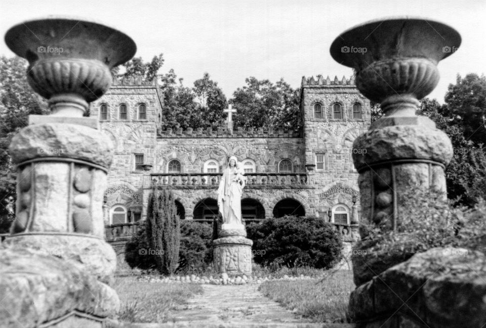 Our Lady of Good Counsel. Our Lady of Good Counsel monastery, Morgantown, West Virginia