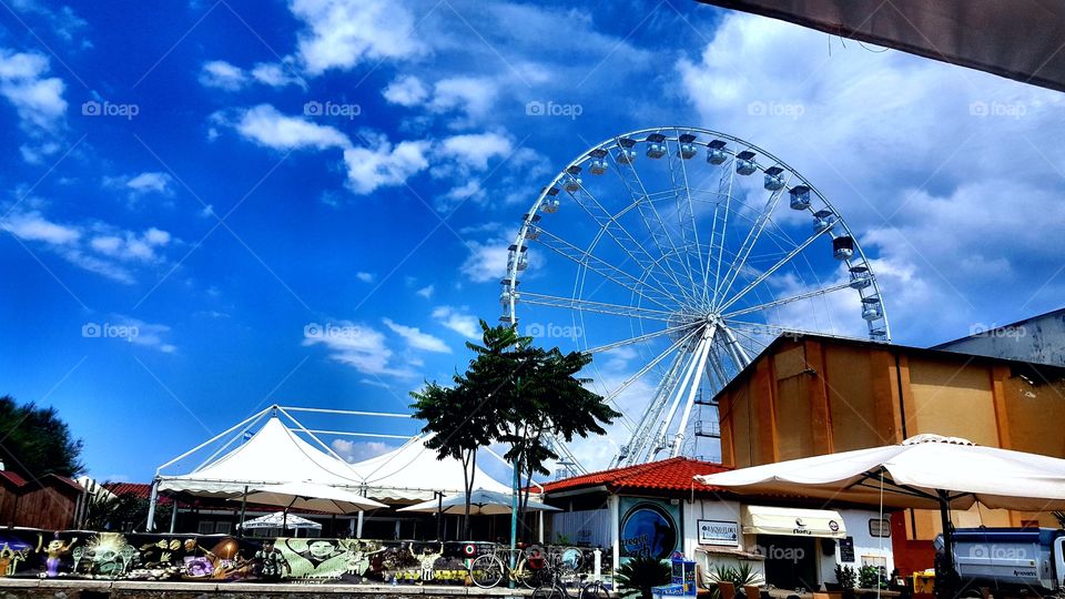 vacay?Ready, Steady, go!