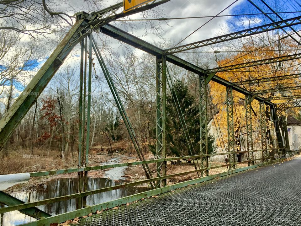Fetter's Mill Bridge
