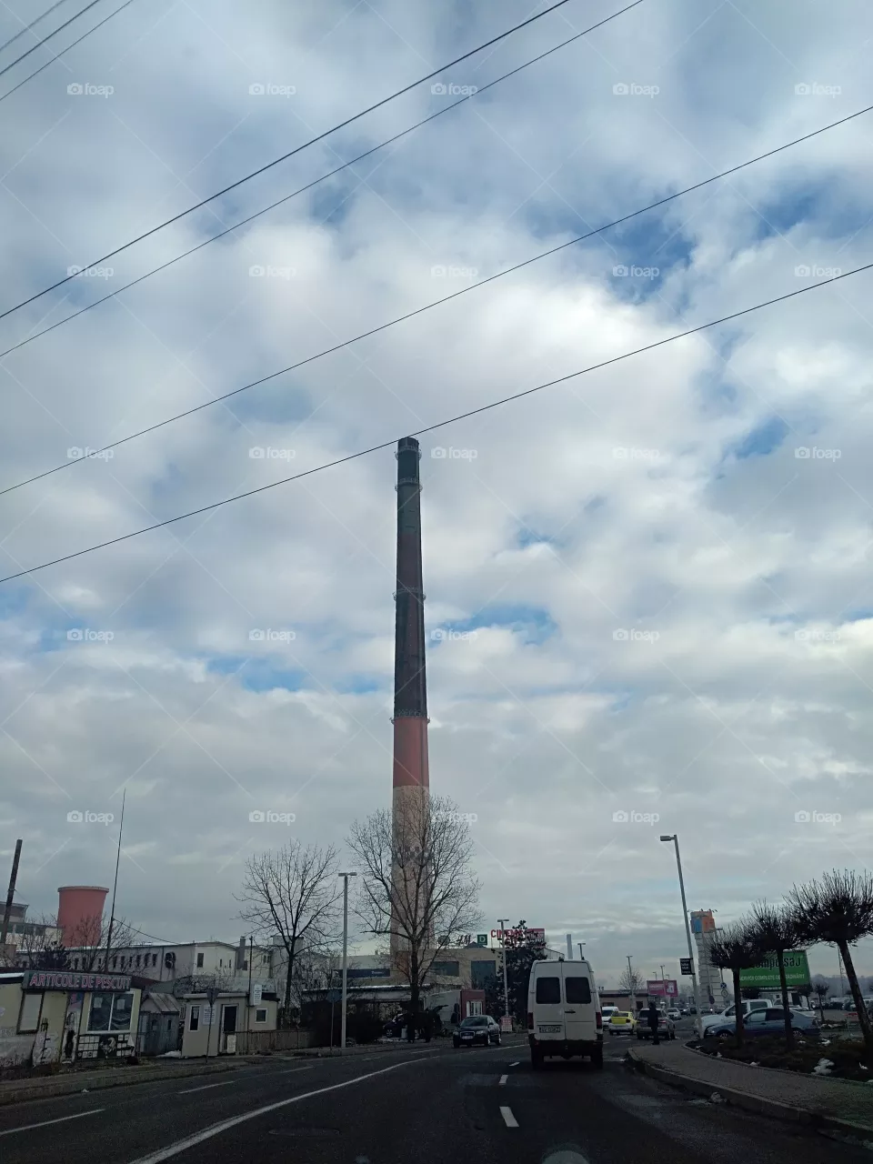 clouds