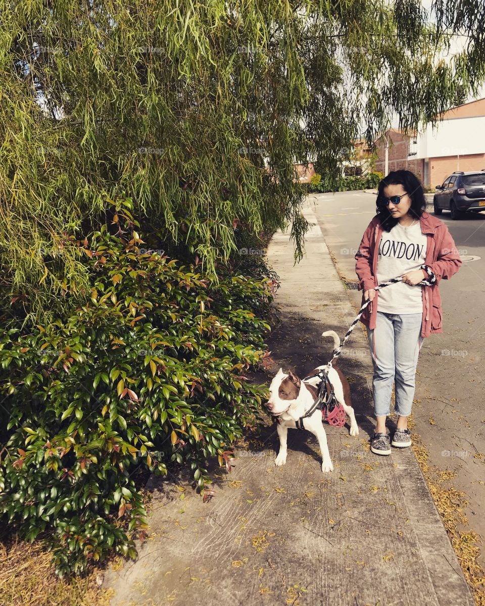 two beautiful beings