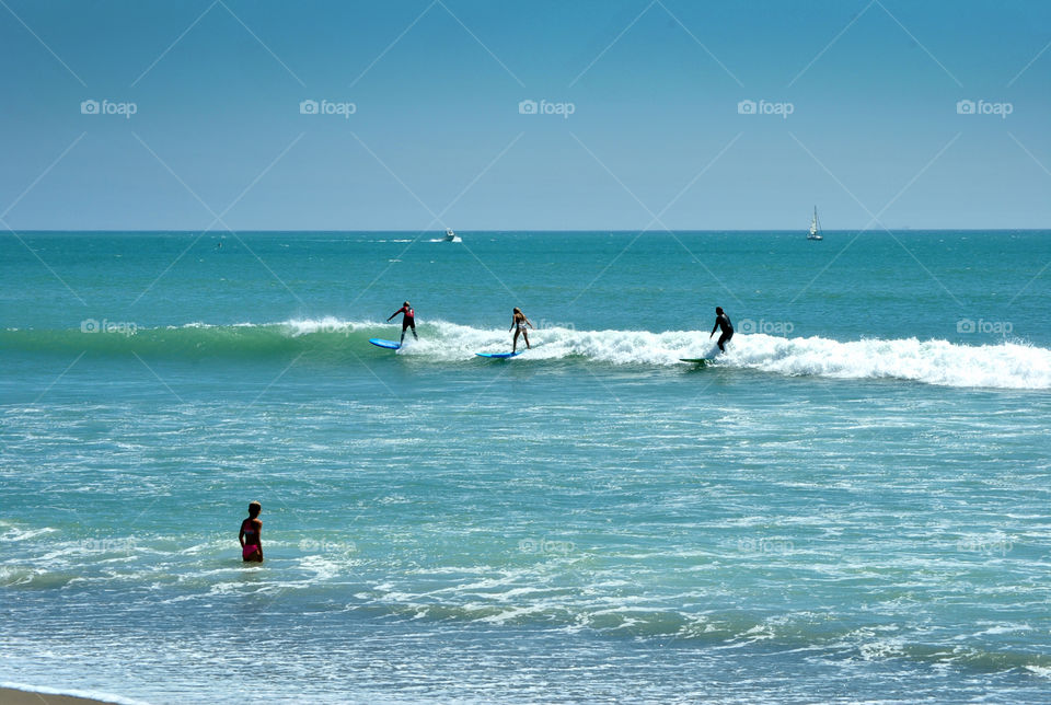 surfers