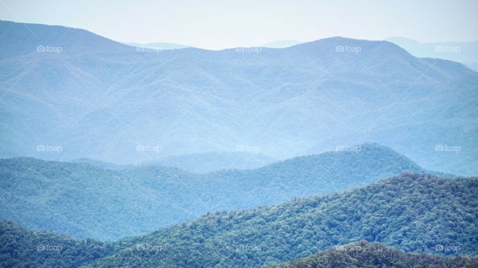 Hike through the smokies 