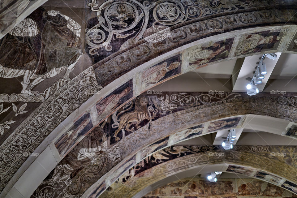 Frescos del Monasterio de Sijena ( MNAC)