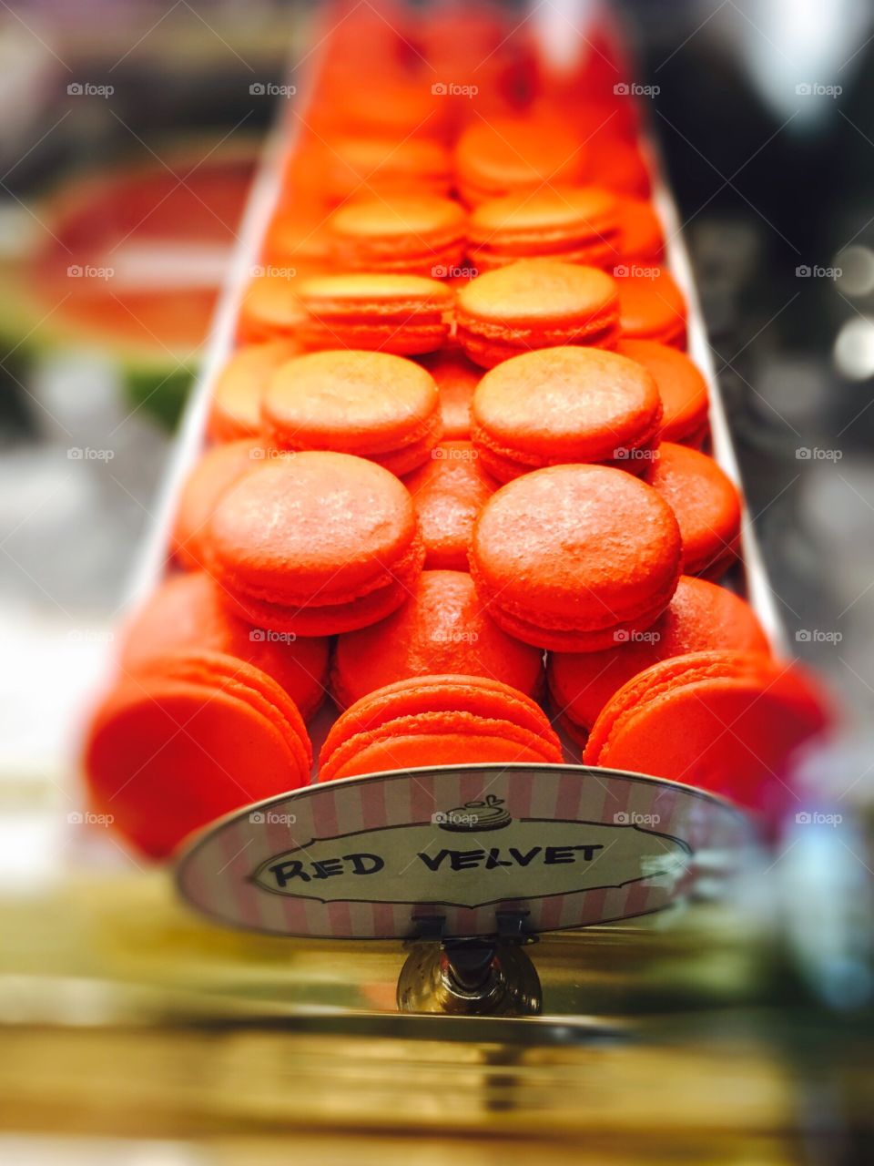 Macaroons 