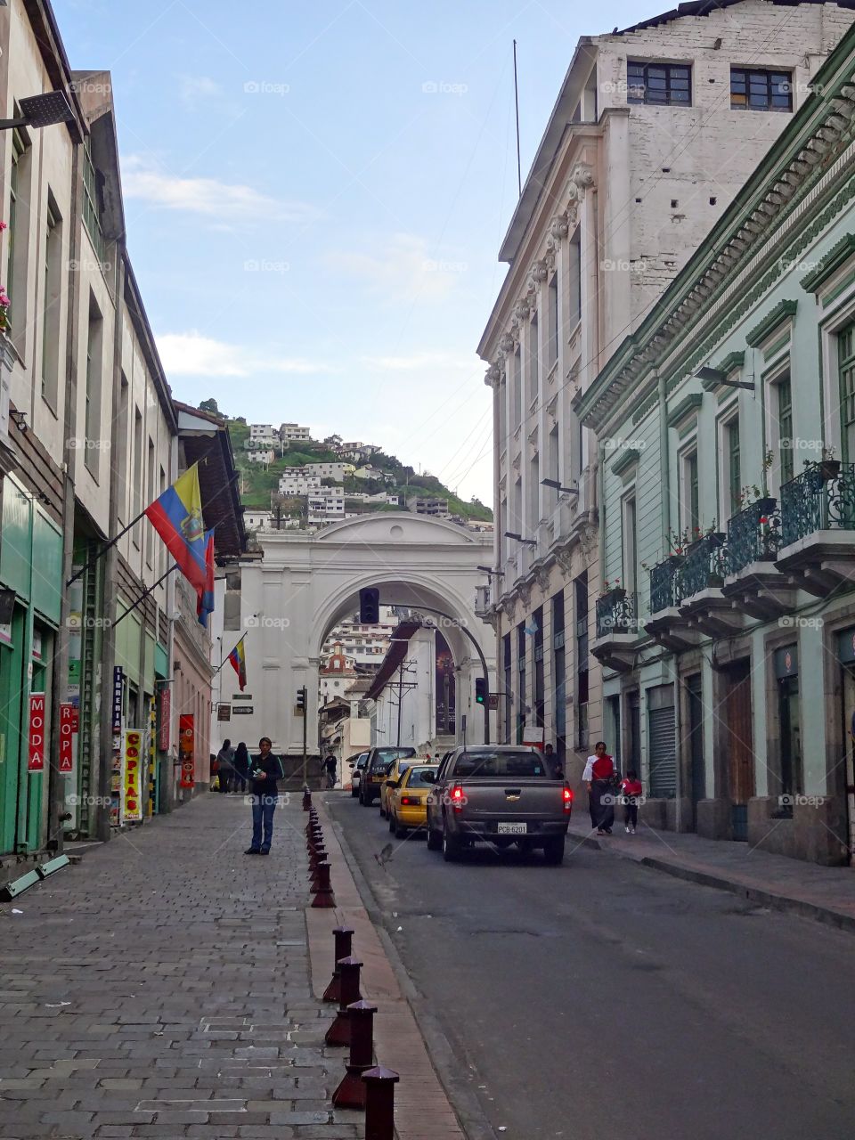 Quito, Ecuador