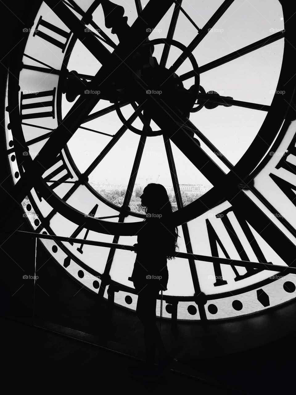 I recently when on a one-month trip to Europe with my friends. A once in a lifetime experience and what better way to remember it than through photographs. This picture was taken at the Musee D’Orsay, in Paris, France. 
