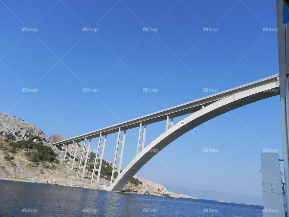 Bridge Croatia
