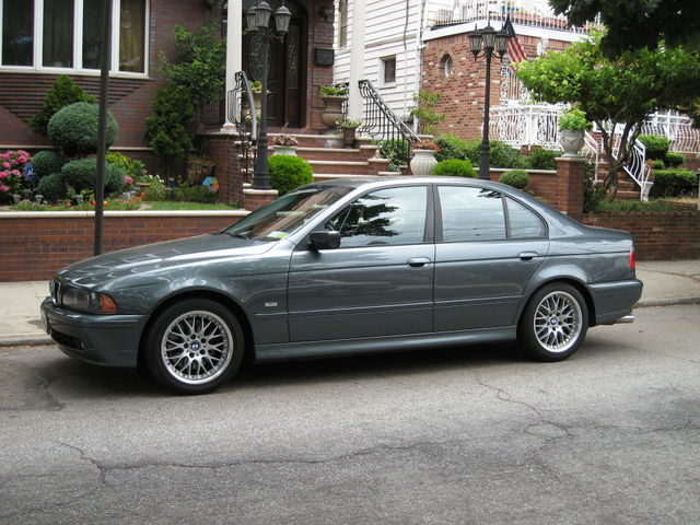 sport italy bmw e39 by vincentm