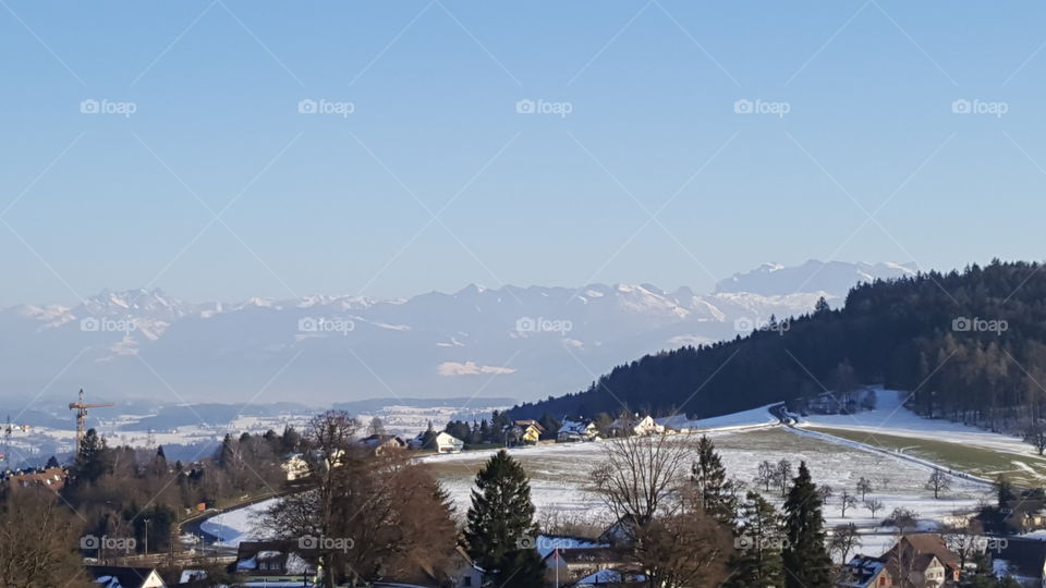A Swiss Village
