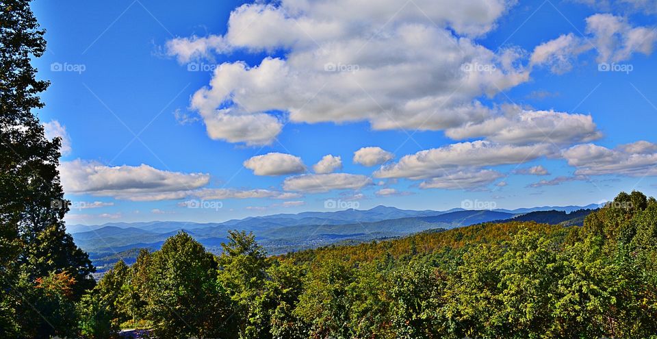 Blue Ridge Mountains 5