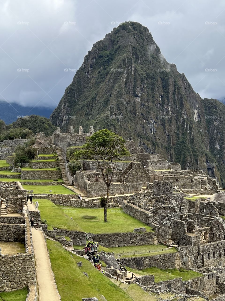 Machu Picchu 