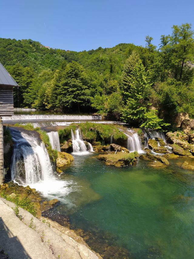 Waterfalls