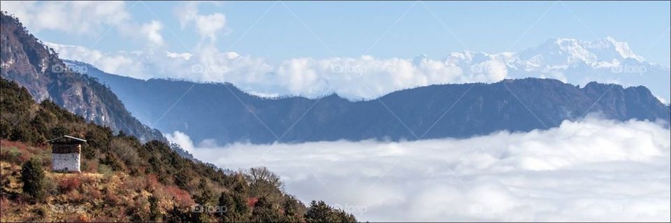 Himalayan Landscape