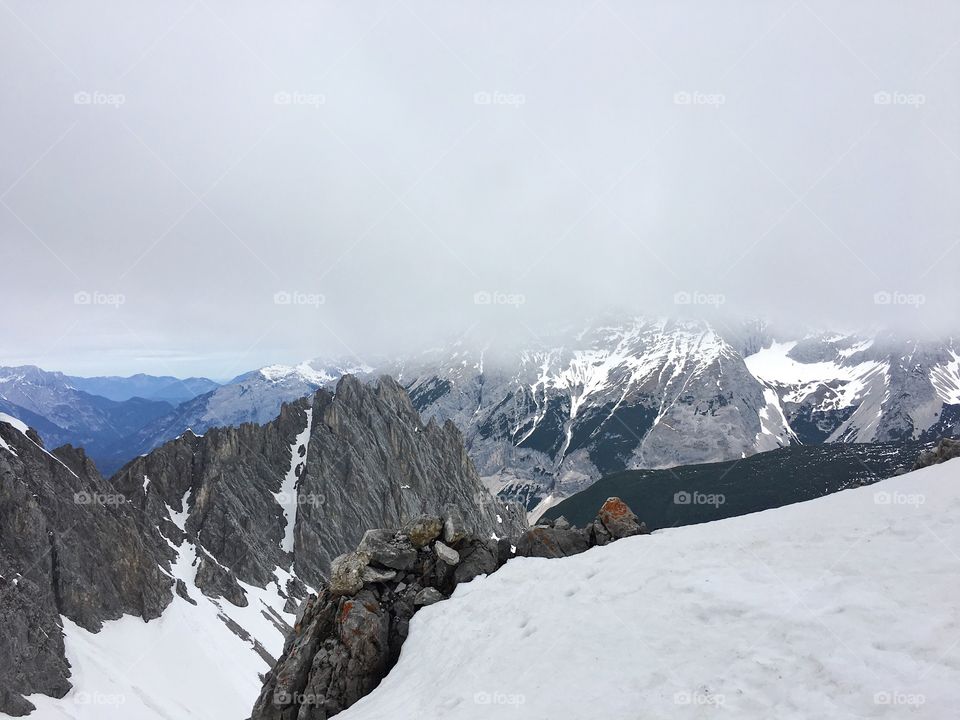 Austrian Alps