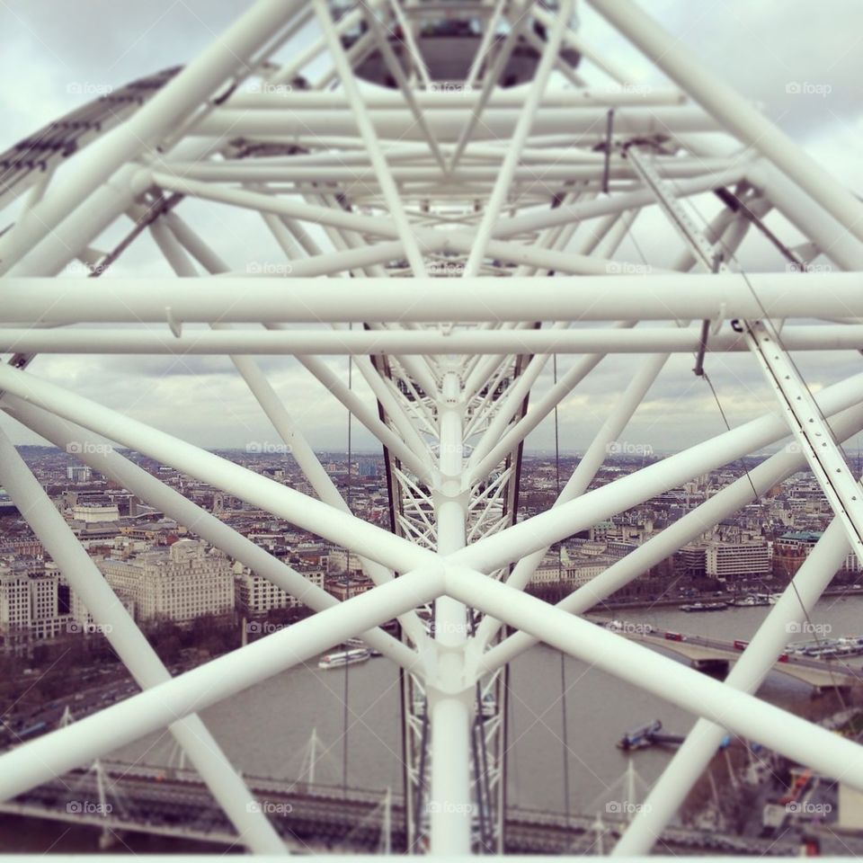 London eye