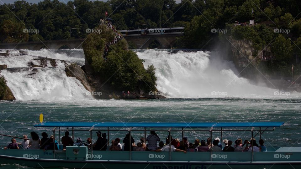 Rhine Falls