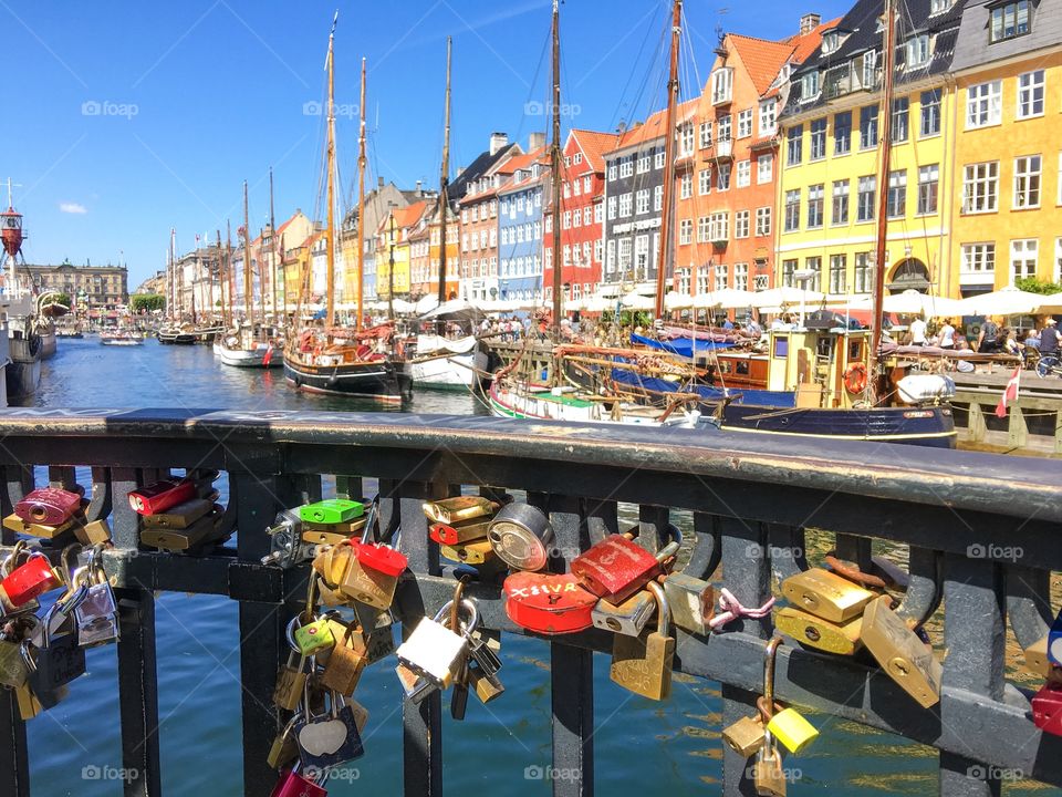 Nyhavn, Copenhagen 