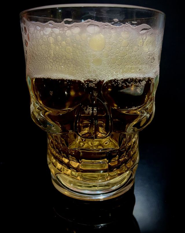 Halloween drinks