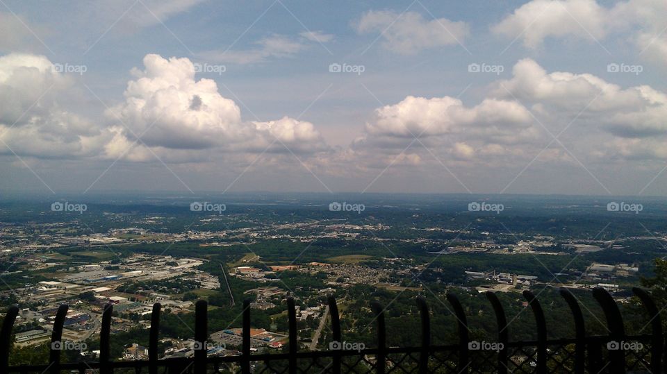 Chattanooga. this was taken at the top of the incline railway in Chattanooga Tennessee 
